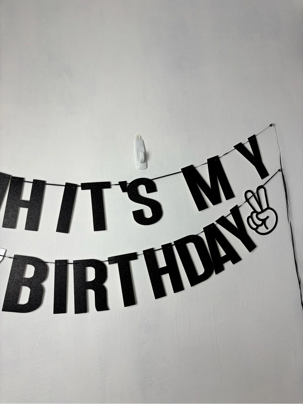 Bruh It's My 17th Birthday Black Party Banner Set